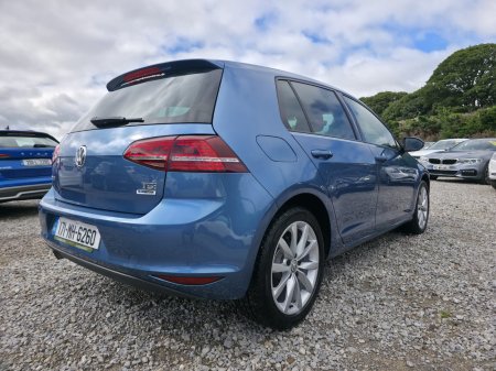 2017 Volkswagen Golf - photo 5