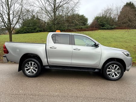 2018 Toyota Hilux