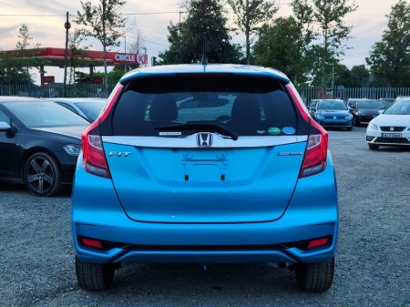 2017 Honda Fit - photo 5