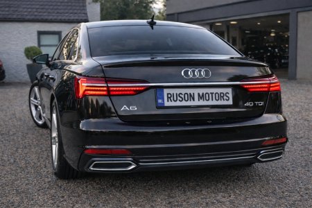 2019 Audi A6 - photo 5