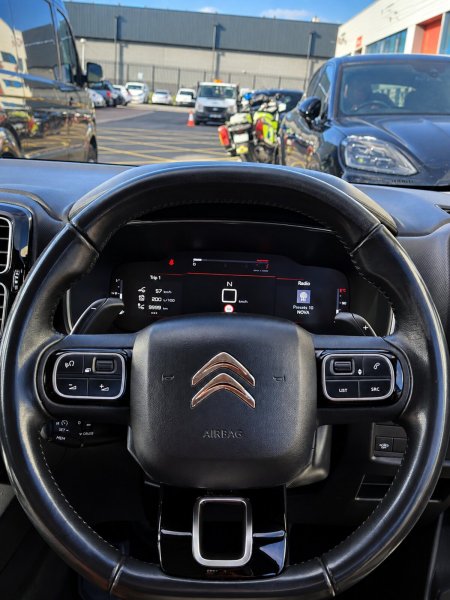 2023 Citroen C5 Aircross - photo 17