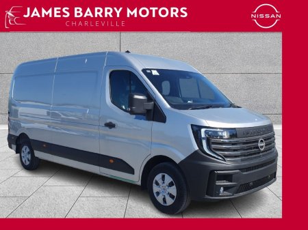 2026 Renault Master Interstar L2H2