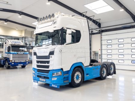 2023 SCANIA S540 - photo 3