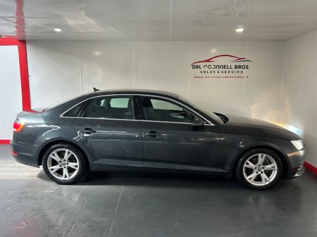 2018 Audi A4 - photo 14