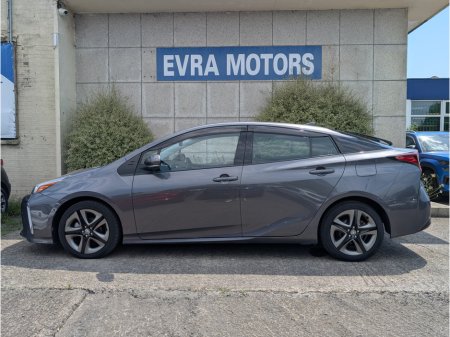 2021 Toyota Prius - photo 4