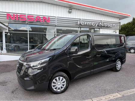 2026 Nissan Primastar Free Towbar or Ply SV PREMIUM 130 bhp