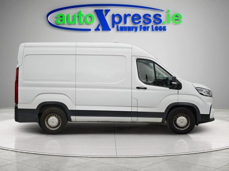 2022 Maxus DELIVER 9 - photo 3