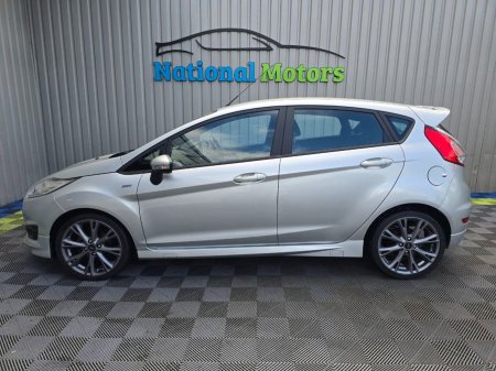 2017 Ford Fiesta - photo 6