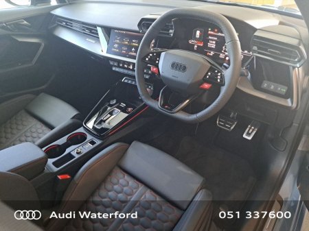 2026 Audi RS3 - photo 13