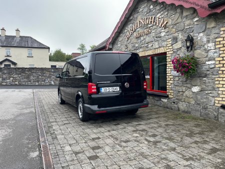 2020 Volkswagen Transporter - photo 5