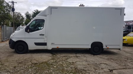 2019 Renault Master - photo 10