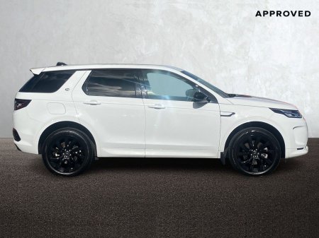 2025 Land Rover Discovery Sport - photo 6