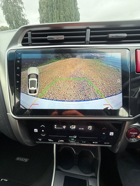 2016 Honda Grace - photo 7