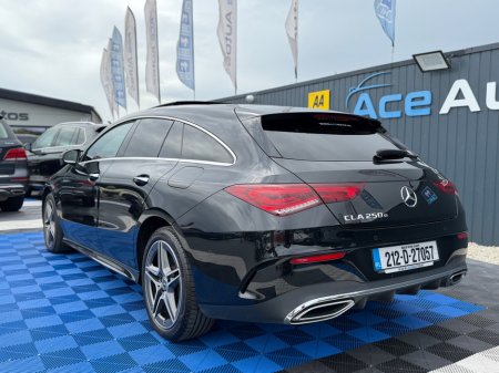 2021 Mercedes-Benz CLA - photo 5