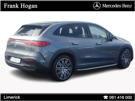2025 Mercedes-Benz EQE - photo 4