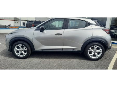 2020 Nissan Juke - photo 10