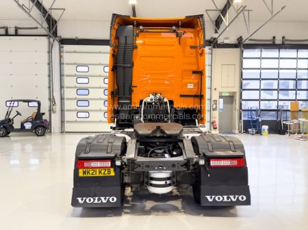 2021 VOLVO FH 500 - photo 5