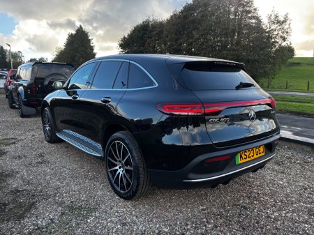 2023 Mercedes-Benz EQC - photo 3