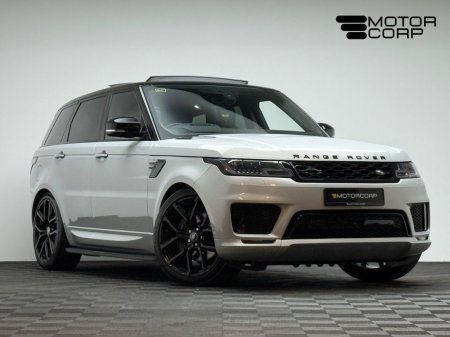 2021 Land Rover Range Rover Sport AUTOBIOGRAPHY 3.0 DIESEL *7 SEATER*