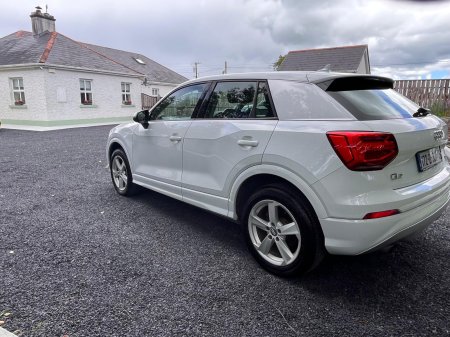 2017 Audi Q2 - photo 12