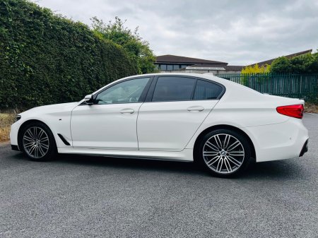 2018 BMW 5-Series - photo 6