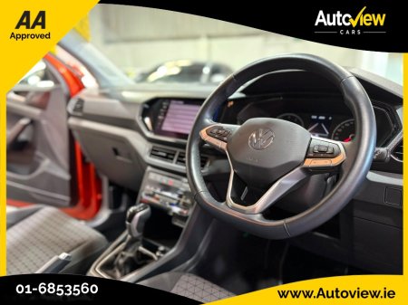 2021 Volkswagen T-Cross - photo 15