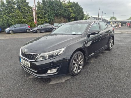 2015 Kia Optima - photo 4