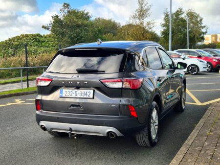2023 Ford Kuga - photo 4