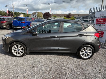 2018 Ford Fiesta - photo 6