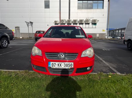 2007 Volkswagen Polo - photo 2