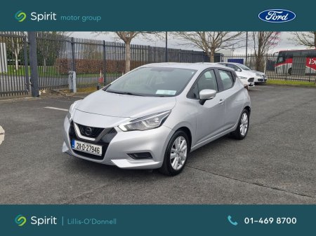 2021 Nissan Micra - photo 10