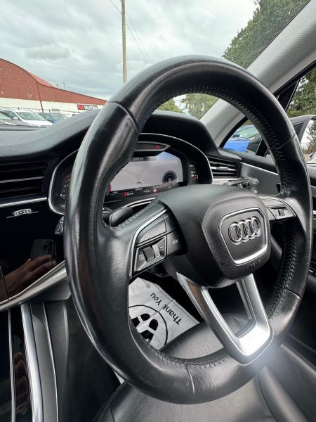 2020 Audi Q7 - photo 21