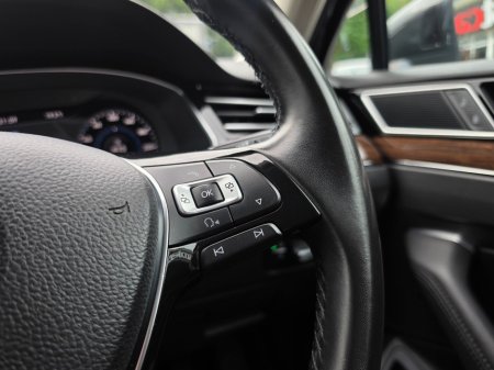 2018 Volkswagen Passat - photo 21