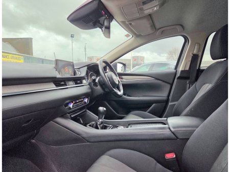 2020 Mazda Mazda6 - photo 14