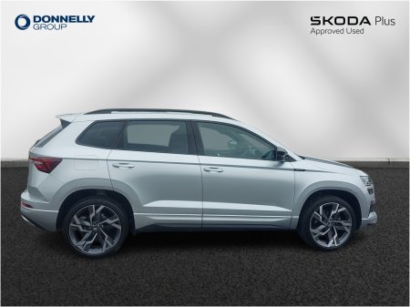 2025 Skoda Karoq - photo 4
