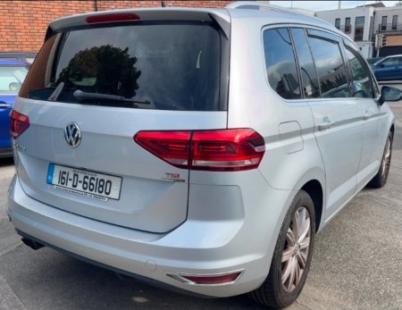 2016 Volkswagen Touran - photo 5