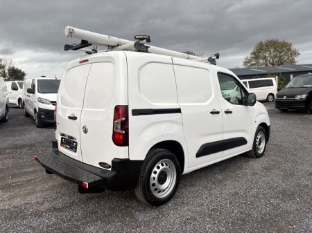 2019 Vauxhall Combo - photo 5
