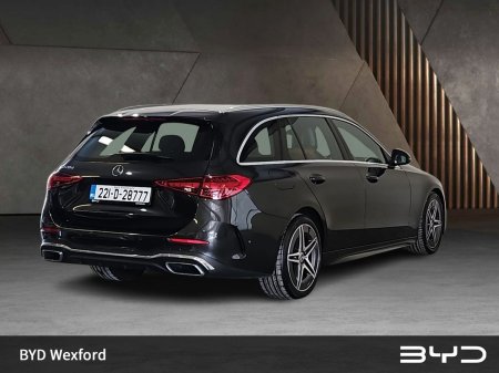 2022 Mercedes-Benz C-Class - photo 3