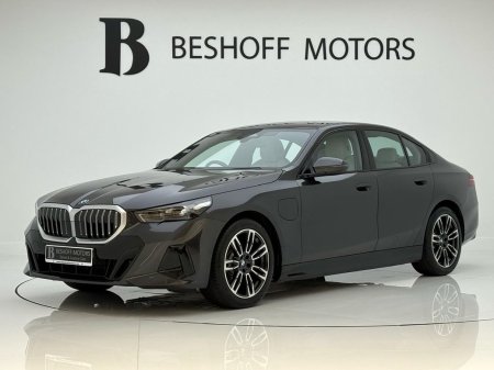 2026 BMW 5-Series 530e M-SPORT=IVORY INTERIOR//ONLY 3000 KMS//D REG=IRISH CAR WITH BMW WARRANTY UNTIL 2029=TAILORED FI