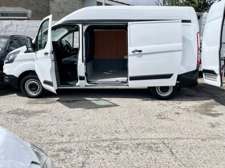 2023 Ford Transit Custom - photo 22