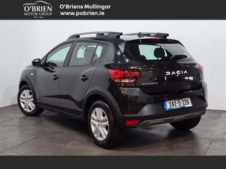 2024 Dacia Sandero Stepway - photo 3