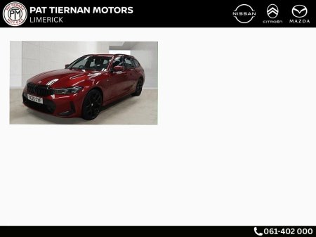 2025 BMW 3-Series 330E M SPORT PHEV