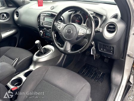 2019 Nissan Juke - photo 10