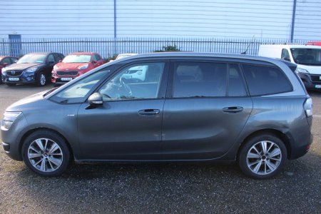2016 Citroen C4 - photo 16