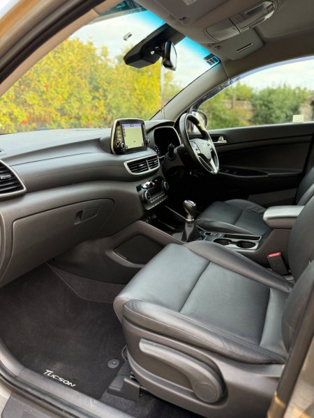 2019 Hyundai Tucson - photo 29