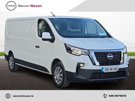 2026 Nissan Primastar L2H1 150 SV PREMIUM *EX DEMO*