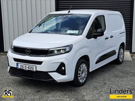 2025 Opel Combo - photo 2