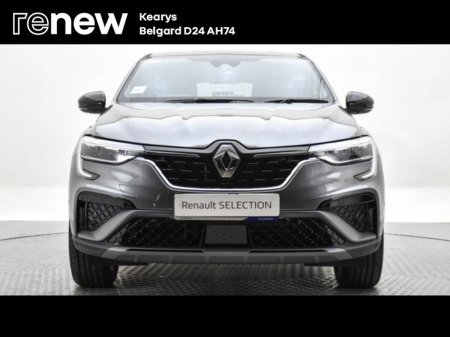 2023 Renault Arkana - photo 8