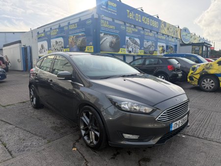 2017 Ford Focus - photo 8