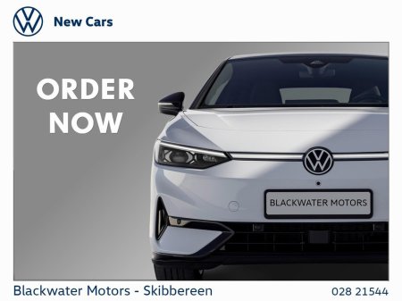 2026 Volkswagen ID.4 PRO PLUS 79KWH 286BHP